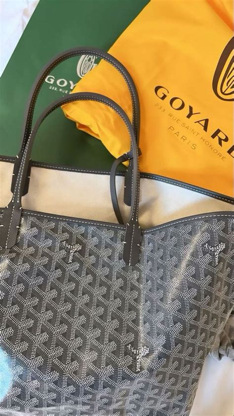 se goyard paris|is Goyard cheaper in Paris.